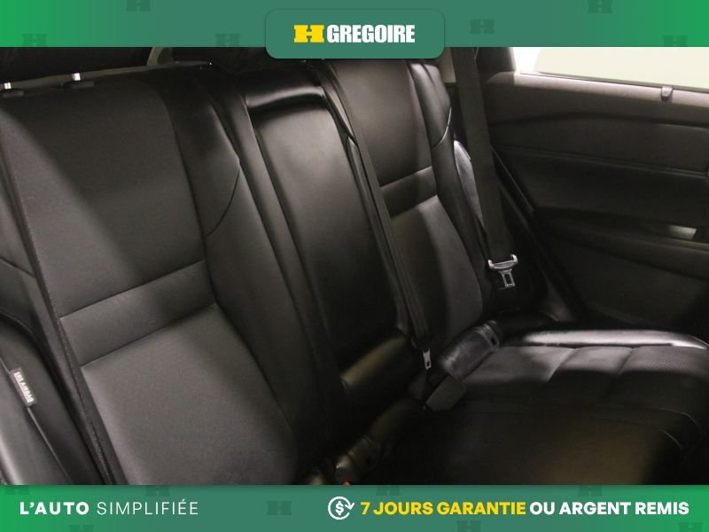 Nissan Rogue 822634 | SV AWD AUTO AC CUIR TOIT MAGS CAM RECUL BLEUTOOTH 2021 Blanc Laval - photo #29