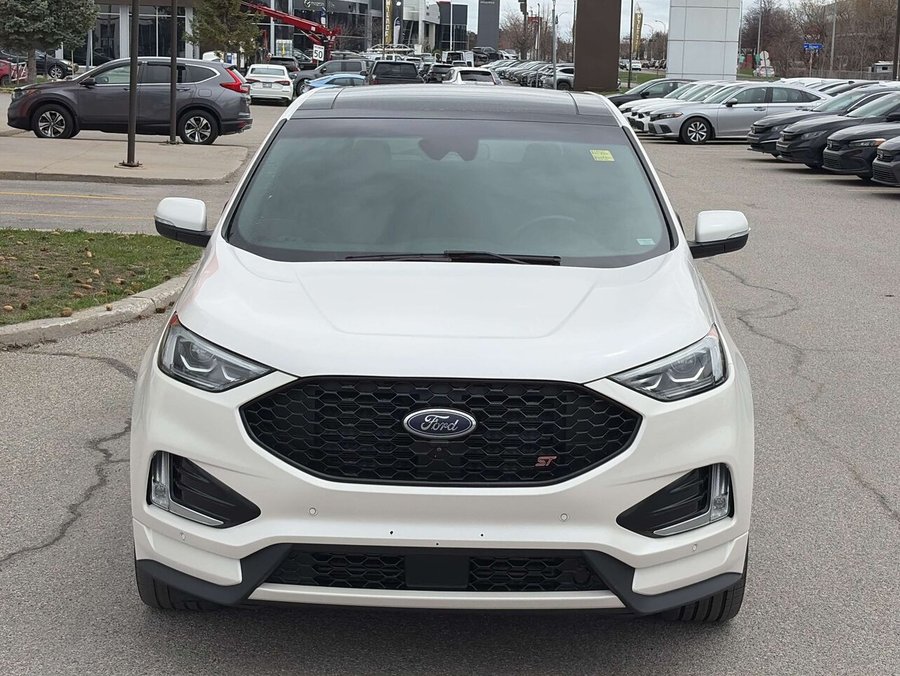 Ford Edge 2019 2019 Blanc