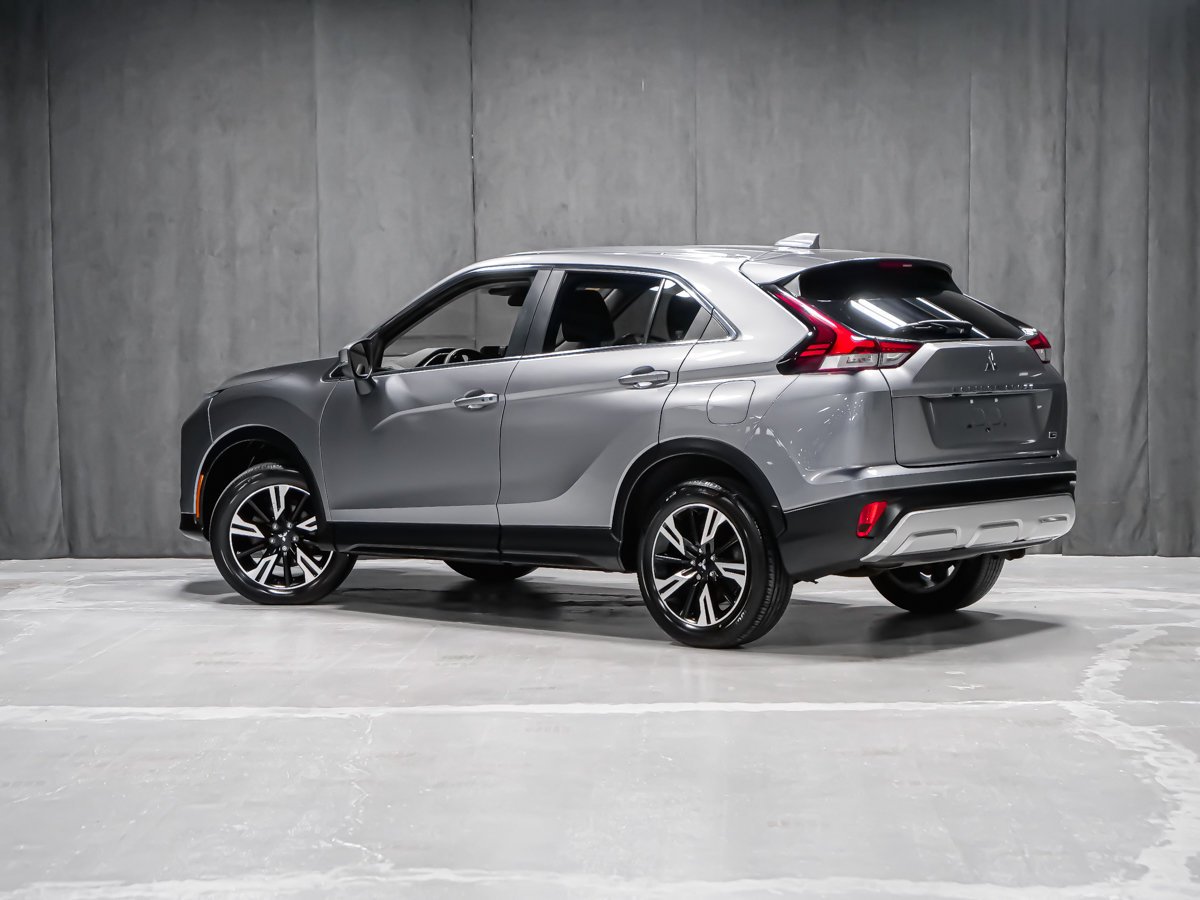 Mitsubishi Eclipse Cross SE 2024 Gris Montréal - photo #3