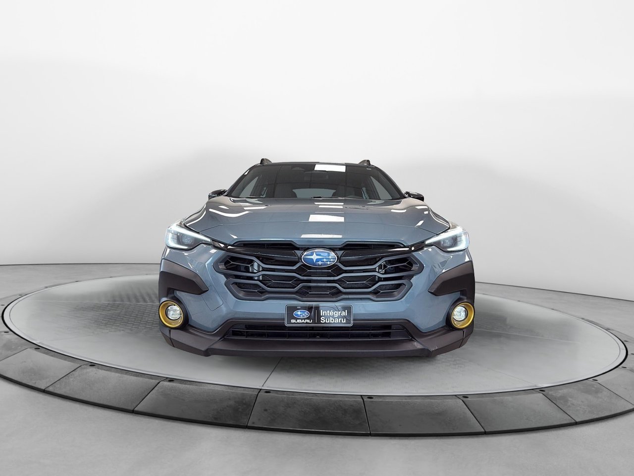 Subaru Crosstrek Onyx 2024 Bleu Baie-Comeau - photo #1