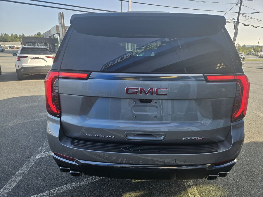 2026 GMC Yukon 2026 Sterling Metallic