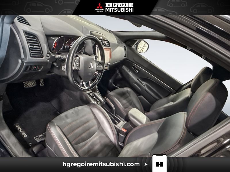 2020 Mitsubishi RVR Black Laval - photo #16