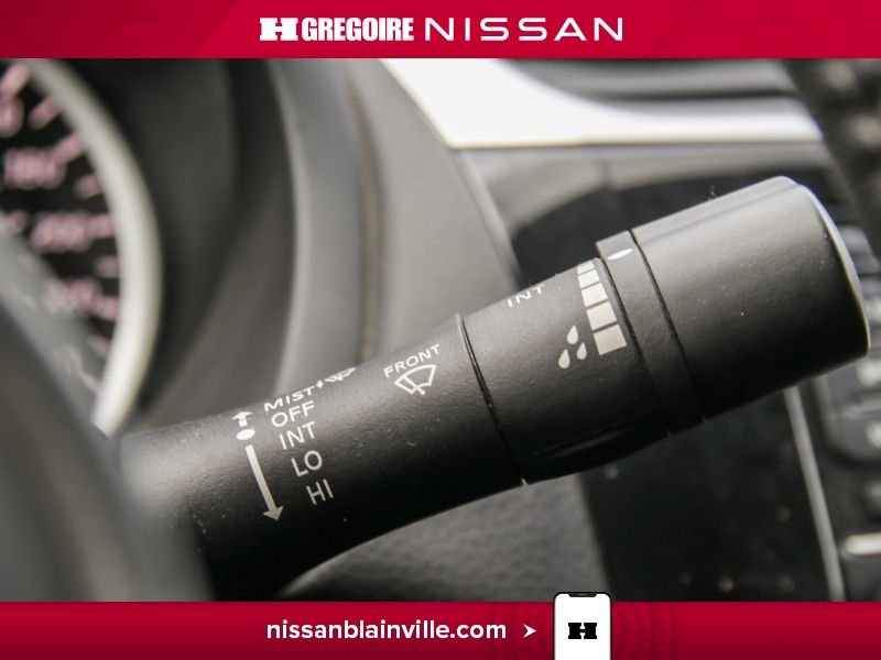 Nissan Sentra BR5472 | SV AUTO A/C GR ELECTRIQUE CAM RECUL BANC CHAUFFANT 2017 Blanc Laval - photo #19