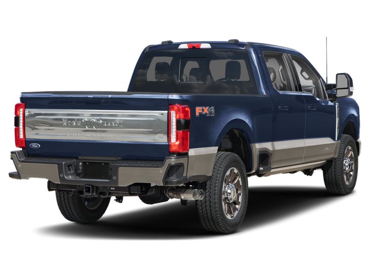2027 Ford Super Duty F-250 SRW King Ranch