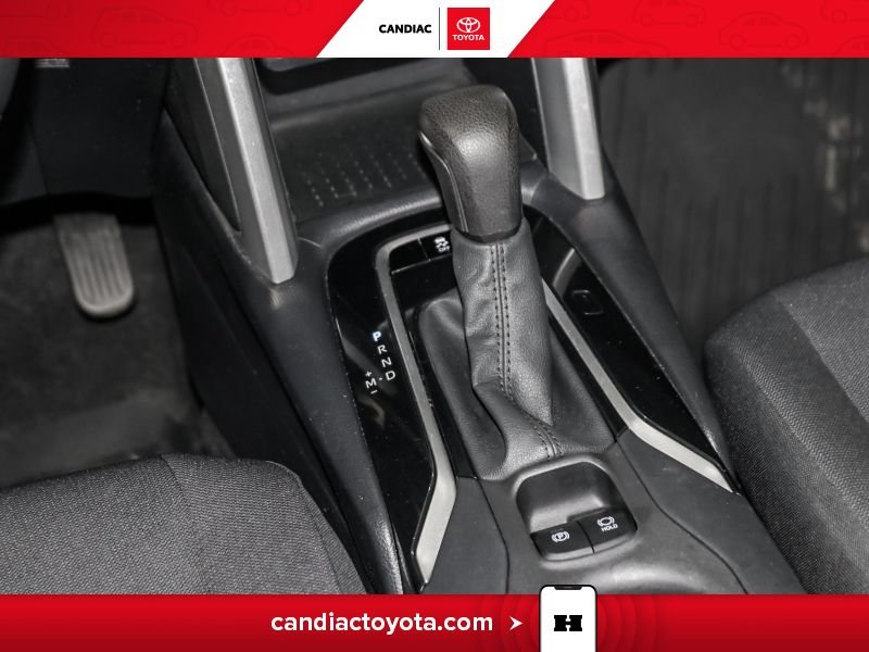 2022 Toyota Corolla Black Laval - photo #20