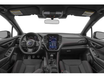 Subaru WRX Sport