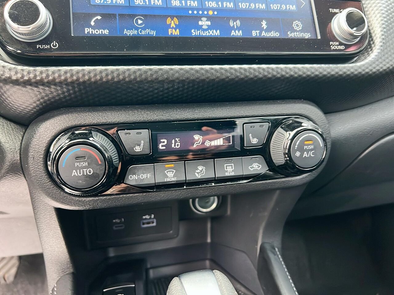 2025 Nissan Kicks Play SV Black Québec - photo #15