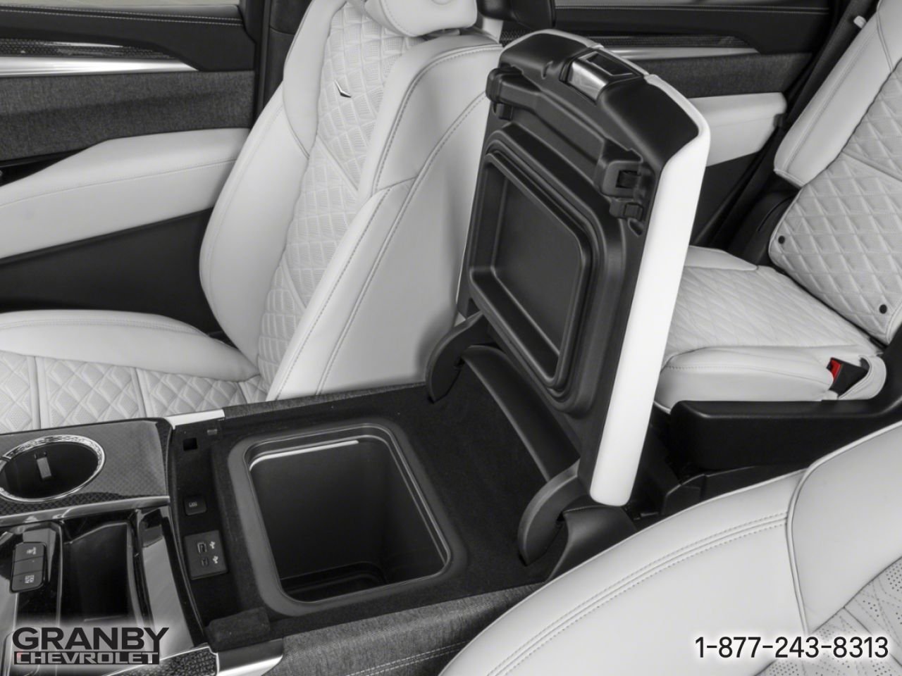 CADILLAC CADILLAC ESCALADE-V ESCALADE-V AWD (1SD) | 2027 Noir Granby - photo #7