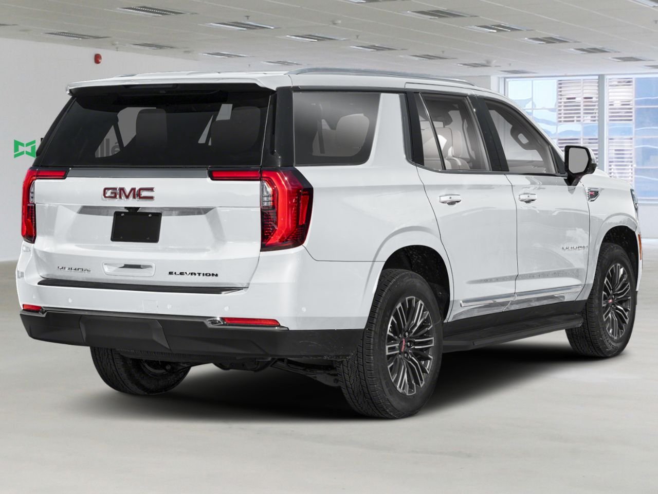 GMC Yukon ELEVATION 2026 Blanc sommet Saint-Jérôme - photo #1