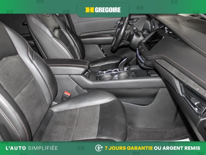 2020 Cadillac XT4 White Blainville - photo #20