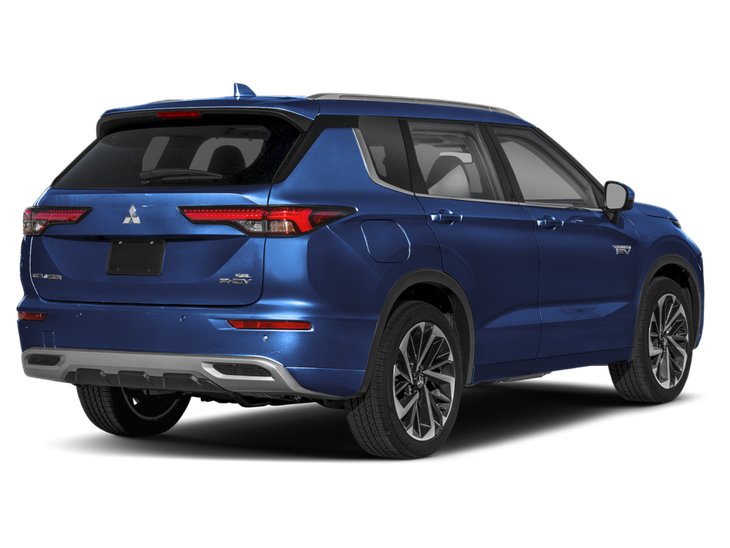 2025 Mitsubishi Outlander PHEV GT