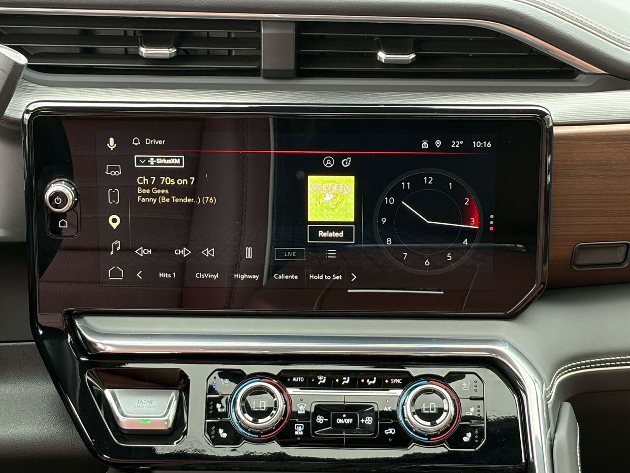 2025 GMC Sierra 2500HD Denali Ultimate Black Gatineau - photo #14