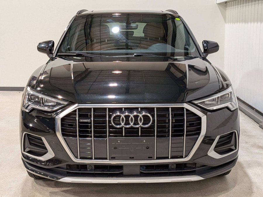 2023 Audi Q3 Komfort 45 TFSI quattro Black