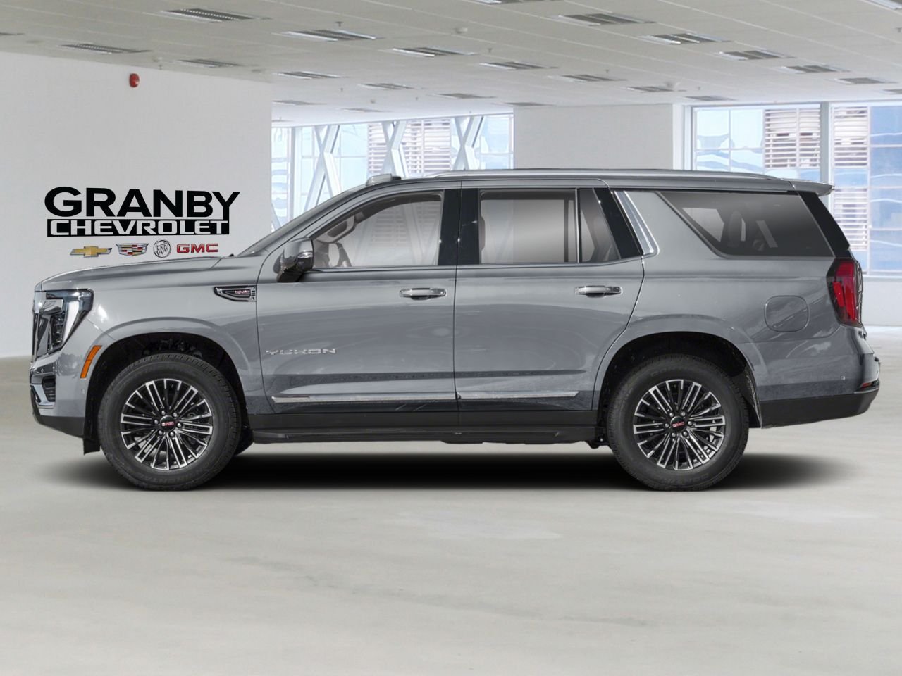 2026 GMC Yukon YUKON 4WD ELEVATION (4SA) | 26-0977 STERLING METALLIC Granby - photo #2