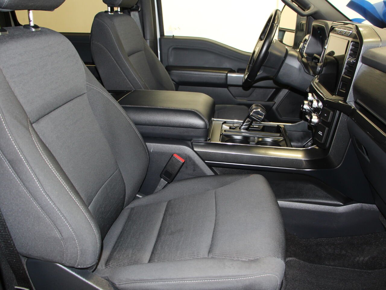 2022 Ford F-150 White Châteauguay - photo #9