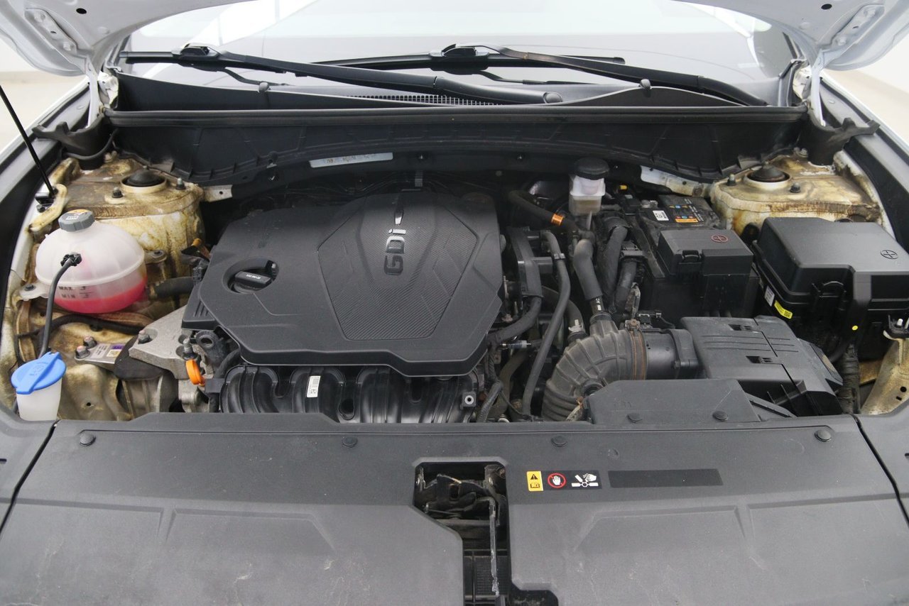 Hyundai Tucson Preferred 2022 Blanc Baie-Comeau - photo #14
