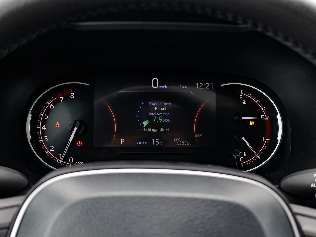 2024 Toyota RAV4 XLE AWD Black Sherwood Park - photo #21