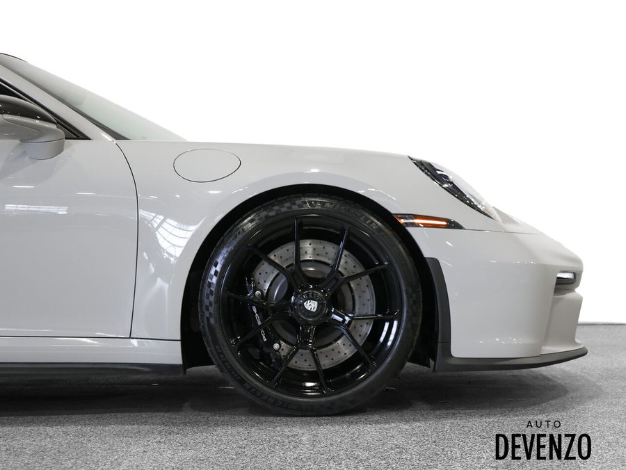 2023 Porsche 911 2023 Grey