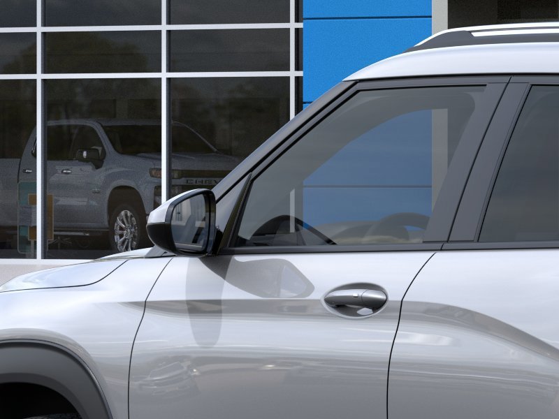 CHEVROLET Trailblazer Traction intégrale, 4 portes LT 2026 GRIS STERLING METALLISE Sherbrooke - photo #11