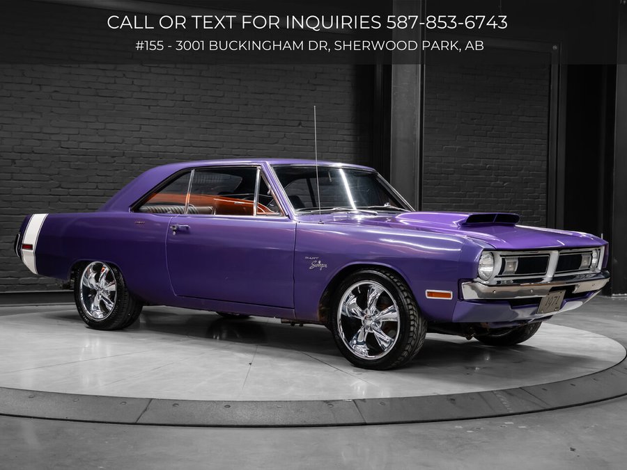 1971 Dodge Dart Swinger