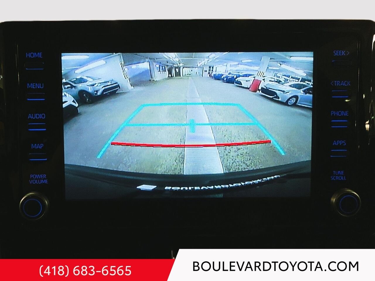 2022 Toyota Corolla Cross 99449C-89 | LE Black Québec - photo #14