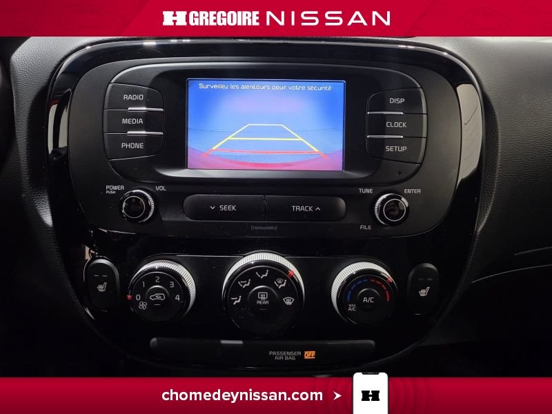 2019 Kia Soul Red Laval - photo #19
