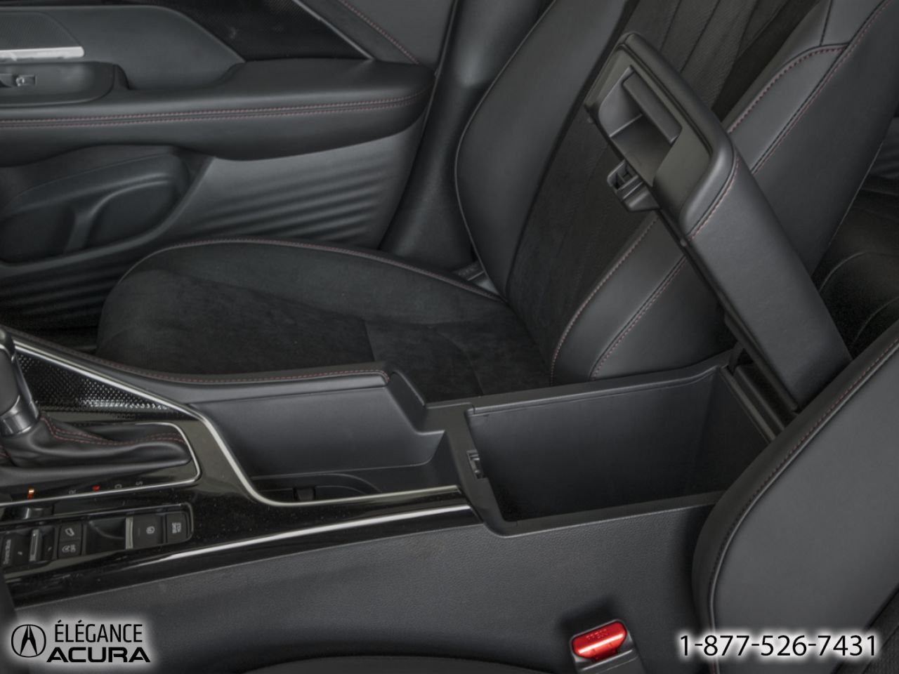 2026 ACURA ADX A-SPEC PLATINUM ÉLITE | 26100 Platinum White Pearl Granby - photo #5