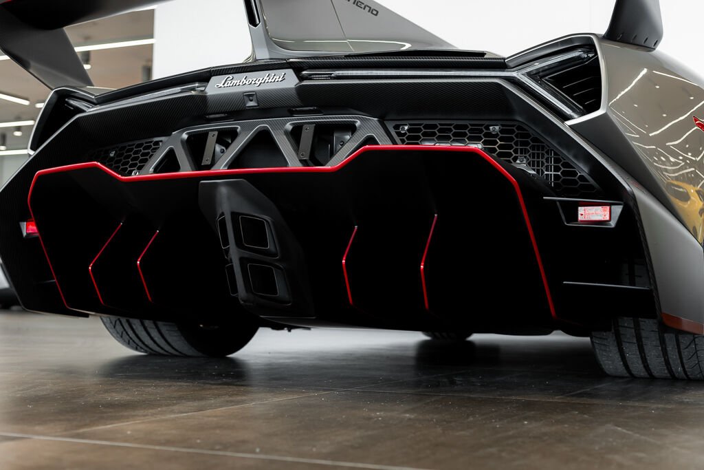 2014 Lamborghini Veneno 1 OF 3 | *PRICE IN USD* Grey Kirkland - photo #80