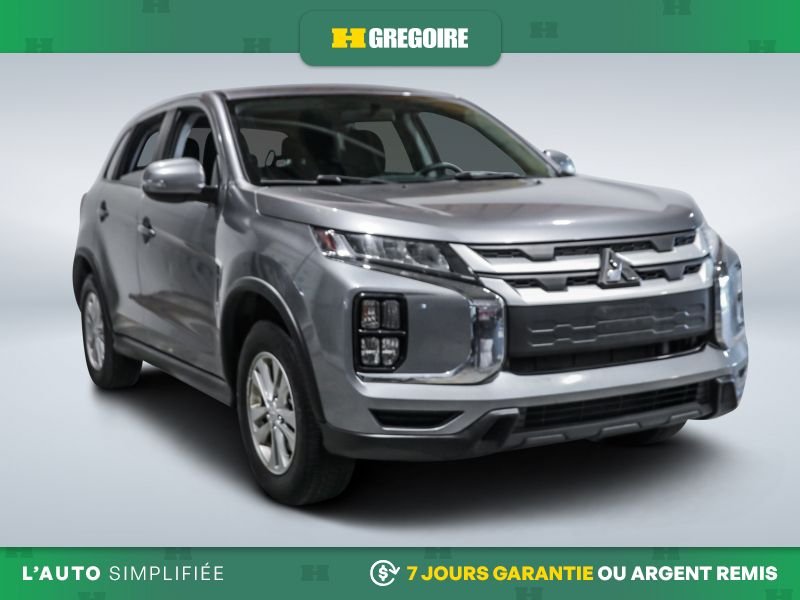 2021 Mitsubishi RVR SE AWC AUTO AC MAGS CAM RECULE BLUETOOTH Silver