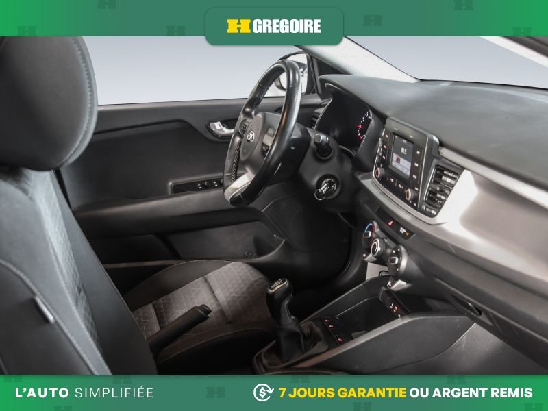 Kia Rio 5 2020 Noir Laval - photo #29