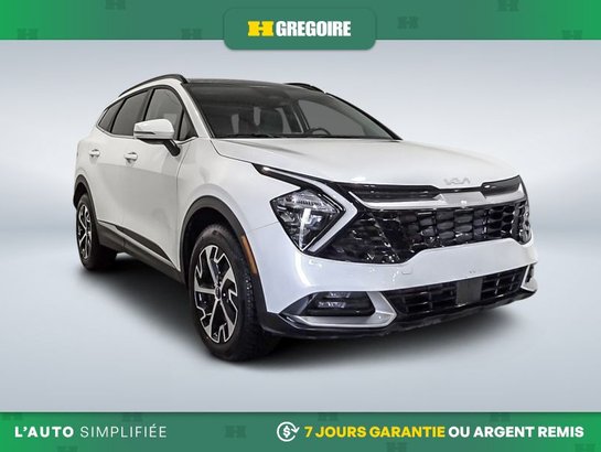 Kia Sportage 2024 2024 Blanc