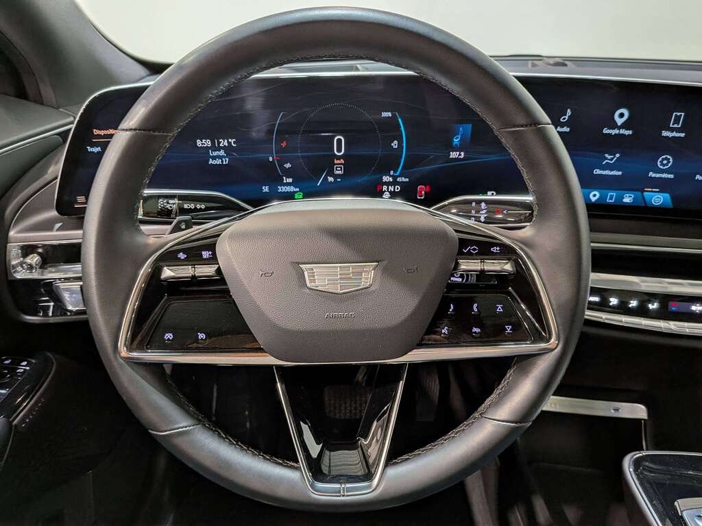 Cadillac LYRIQ 4dr Tech w/1SA 2024 Gris Val-David - photo #14