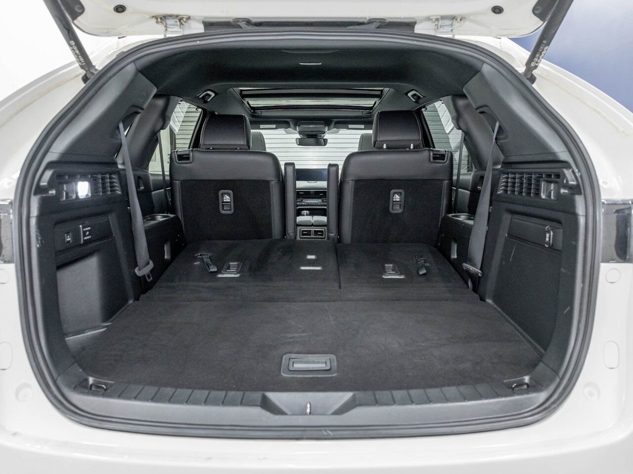 Mazda CX-90 PHEV GT AWD *7 PLACES* TOIT *CAM 360* SIEGES VENTIL*HUD 2025 Blanc Saint-Jérôme - photo #31