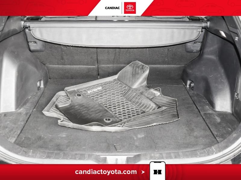 2023 Toyota Rav 4 Silver Saint-Eustache - photo #32