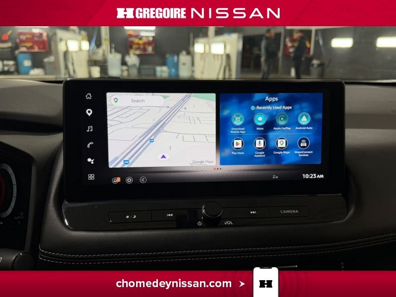 2024 Nissan Rogue White Laval - photo #22