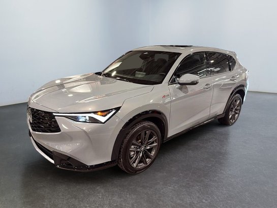2026 Acura ADX 2026 Urban Grey Pearl