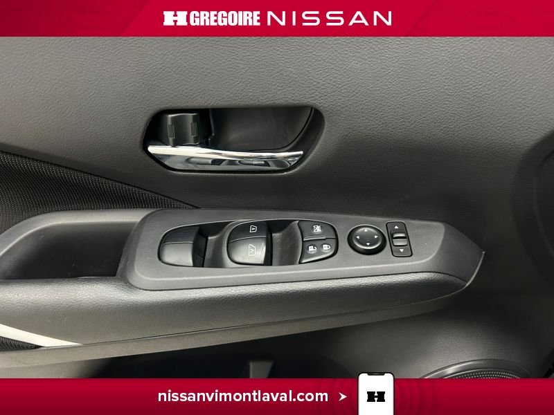 Nissan Kicks VY3734 | SV CARPLAY CAMERA A PARTIR DE 2.99% 2024 Noir Laval - photo #20