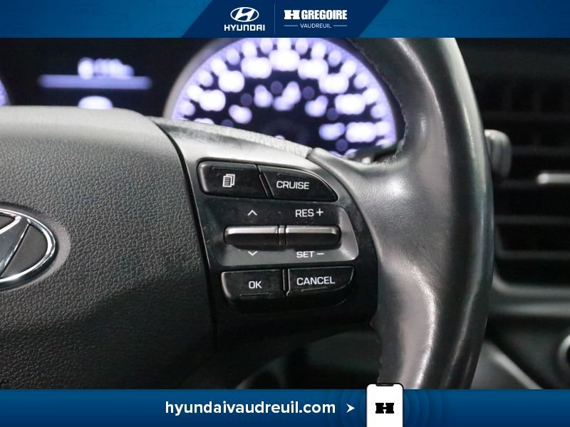 Hyundai Elantra 2019 Blanc Laval - photo #21