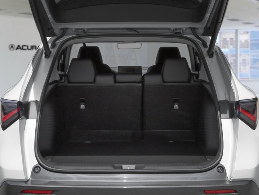 2026 ACURA ADX 2026 Solar Silver Metallic