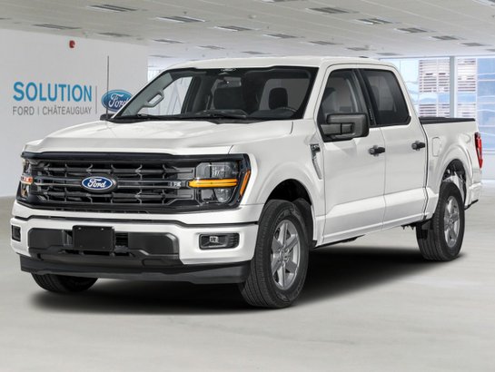 2026 Ford F-150 Oxford White