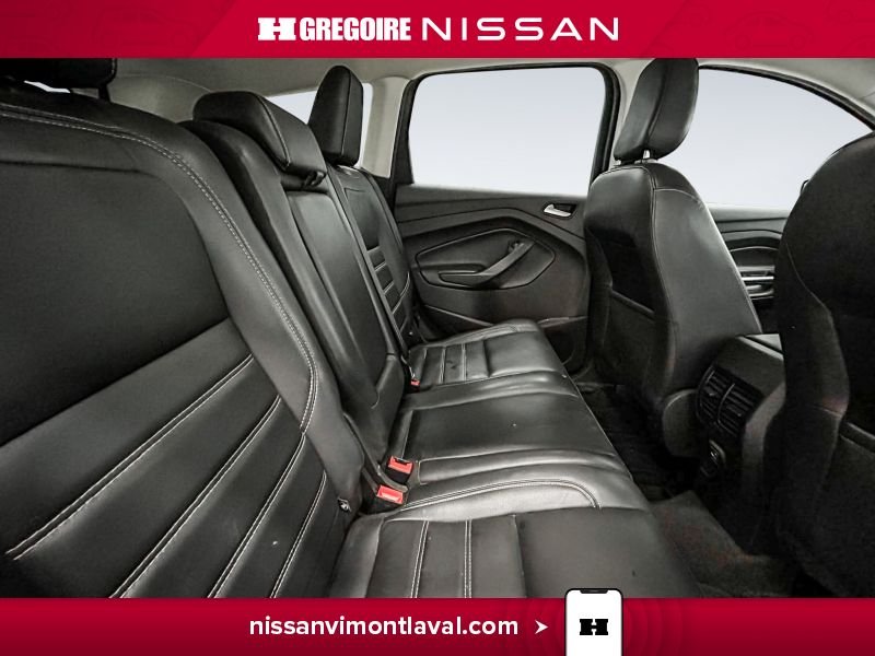 Ford Escape 2018 Gris Saint-Eustache - photo #12