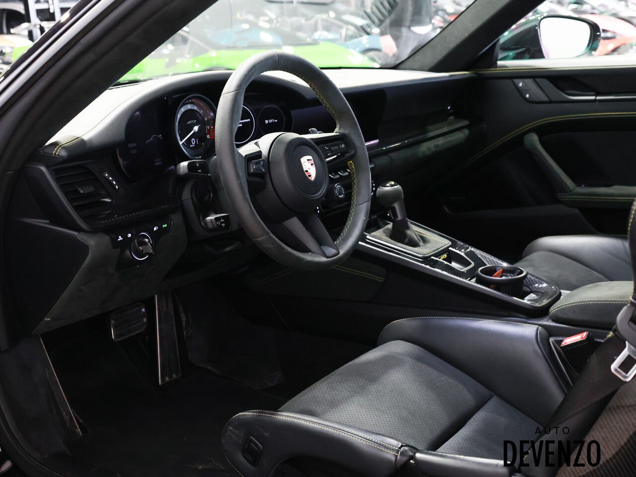 2024 Porsche 911 Black Saint-Eustache - photo #10