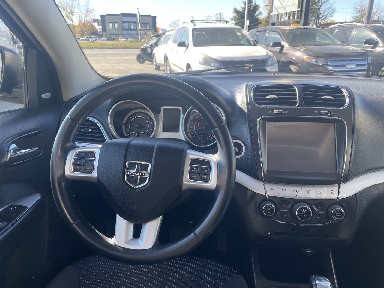 2015 Dodge Journey Grey  - photo #15
