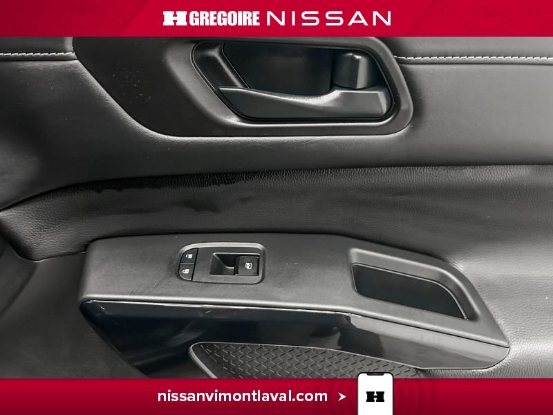 2024 Nissan Pathfinder Grey Saint-Eustache - photo #11