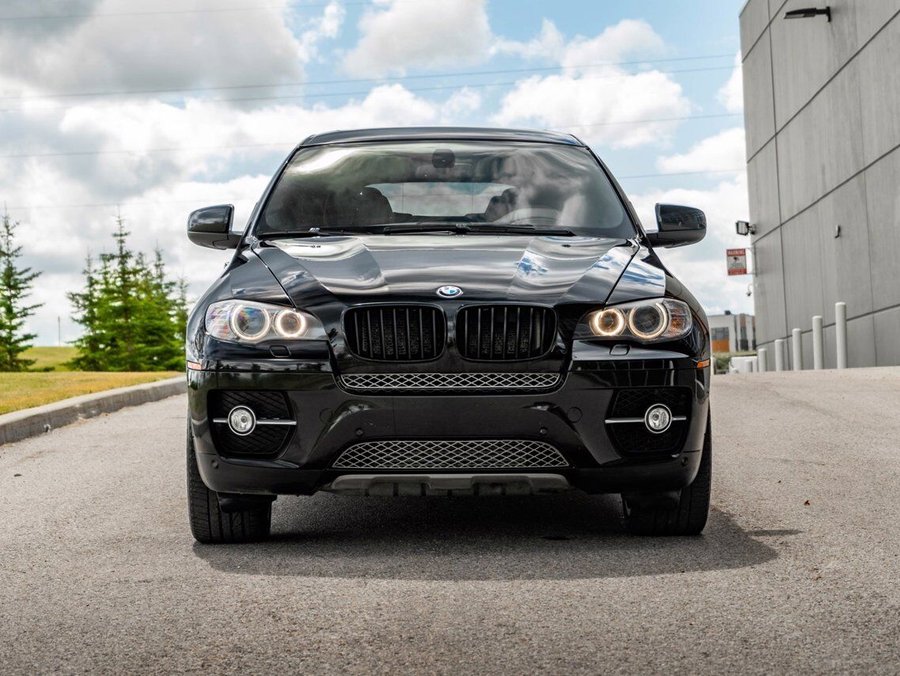 2010 BMW X6 xDrive35i