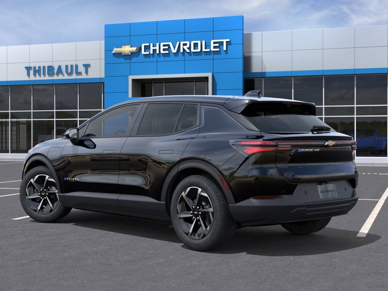 2026 CHEVROLET EQUINOX EV 2026 Black