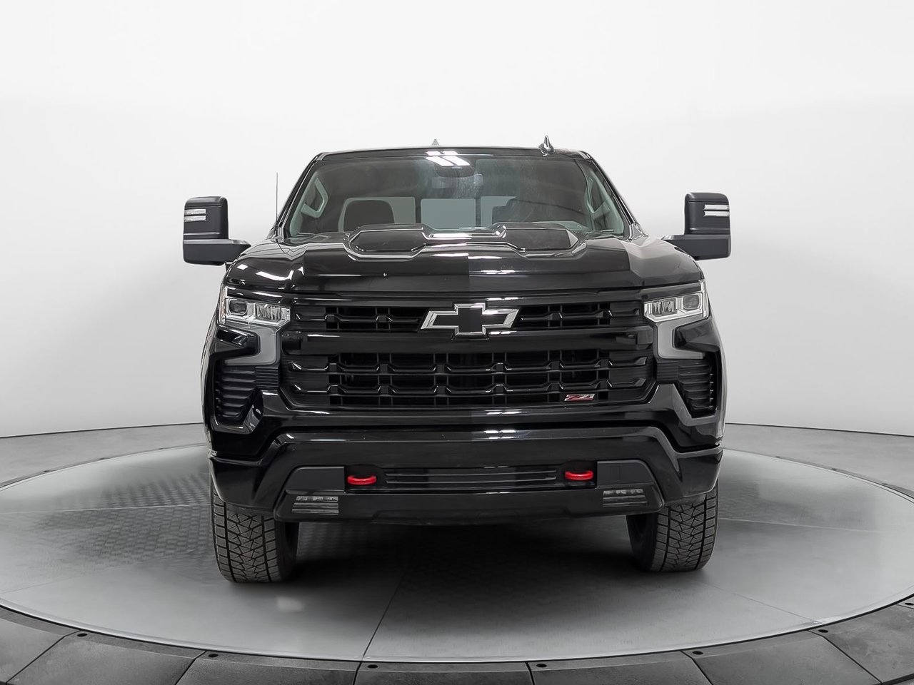 2024 Chevrolet Silverado 1500 LT Trail Boss Saint-Eustache - photo #1
