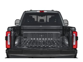 Ford Super Duty F-350 à roues arrière simples Platine