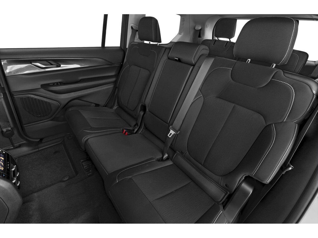 Jeep Grand Cherokee Limited 2023 Blanc Gatineau - photo #7