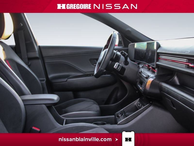 2025 Hyundai Kona Red Laval - photo #24